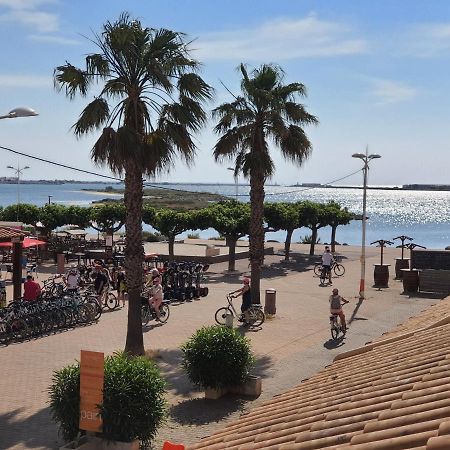 Appartement Gruissan Plage Du Grazel Zewnętrze zdjęcie