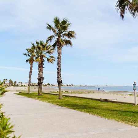 Appartement Gruissan Plage Du Grazel Zewnętrze zdjęcie