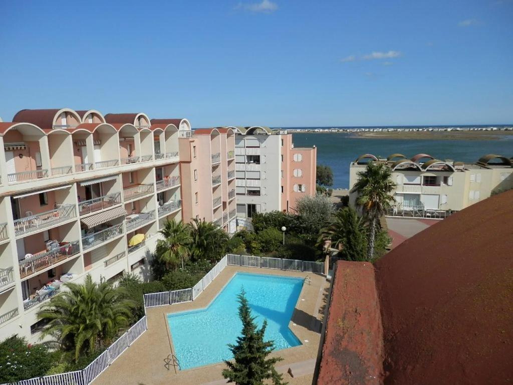Appartement Gruissan Plage Du Grazel Zewnętrze zdjęcie
