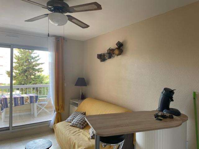 Appartement Gruissan Plage Du Grazel Zewnętrze zdjęcie