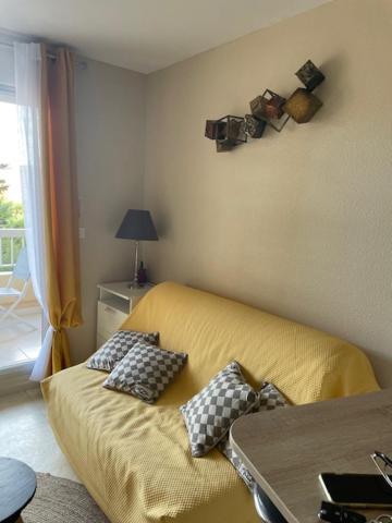 Appartement Gruissan Plage Du Grazel Zewnętrze zdjęcie
