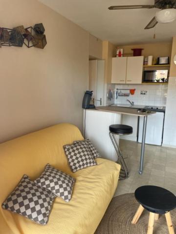 Appartement Gruissan Plage Du Grazel Zewnętrze zdjęcie