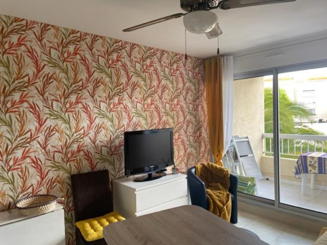 Appartement Gruissan Plage Du Grazel Zewnętrze zdjęcie