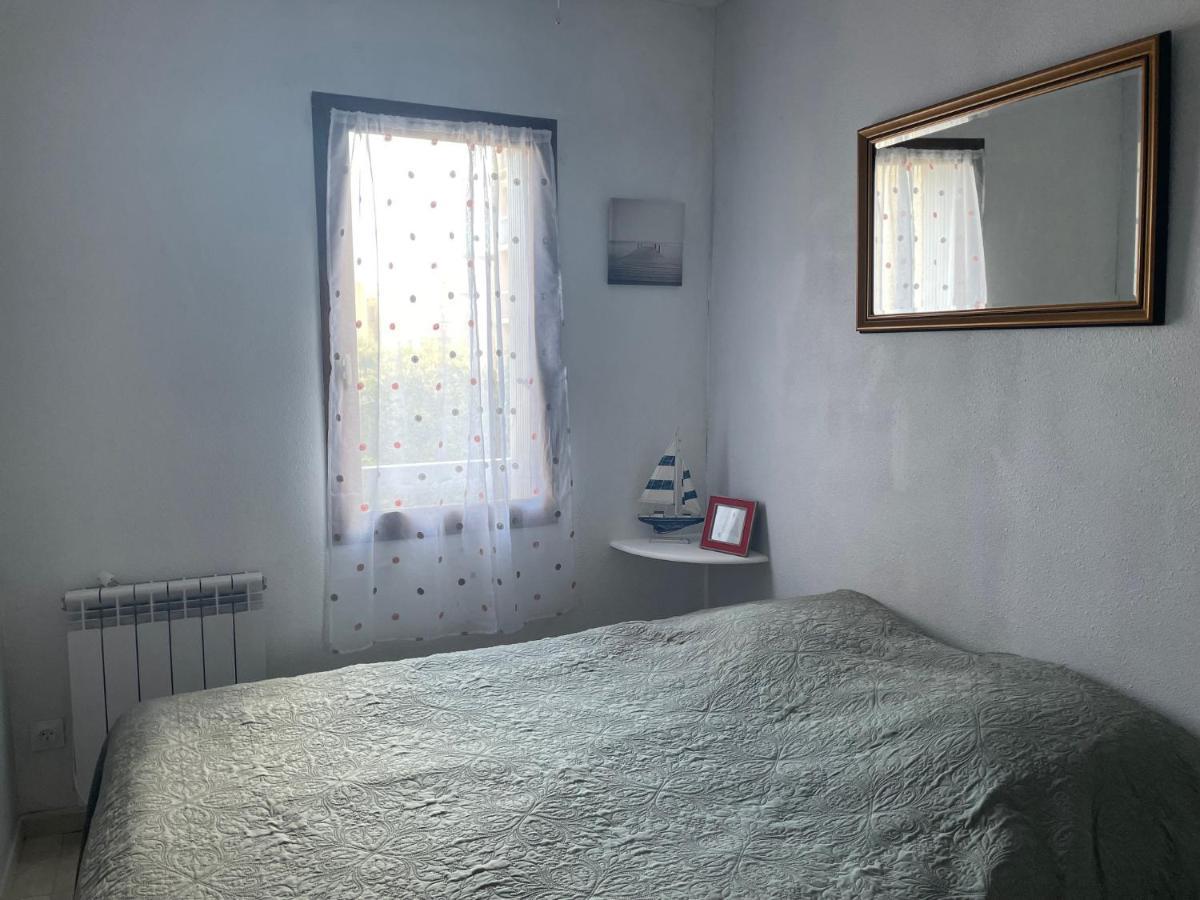 Appartement Gruissan Plage Du Grazel Zewnętrze zdjęcie