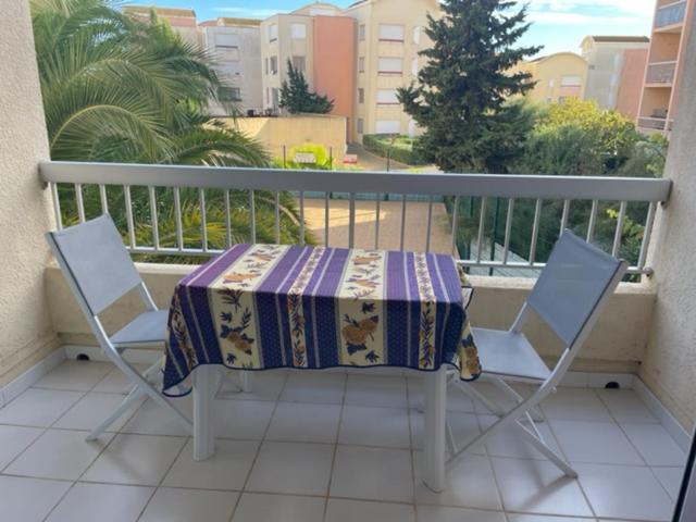 Appartement Gruissan Plage Du Grazel Zewnętrze zdjęcie